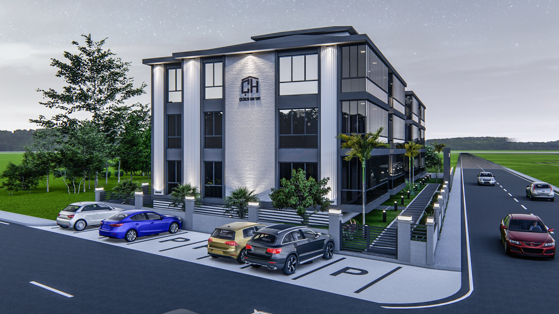 Yaşam Alanlarınızı Yeniden Tasarlıyoruz